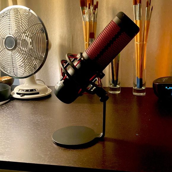 Hyper X Microphone - Picture 3 of 6